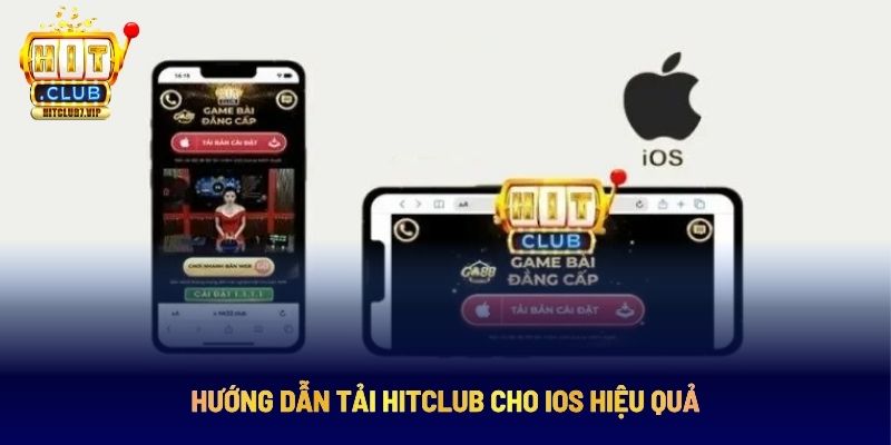 Tải app HIT CLUB trên điện thoại iOS