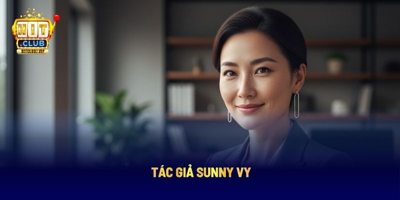 Tác giả Sunny Vy
