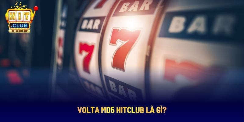 Tìm hiểu về Volta MD5 HitClub