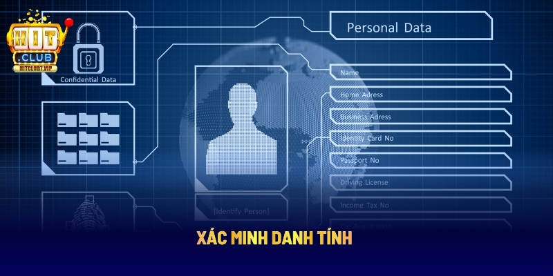 Xác Minh Danh Tính